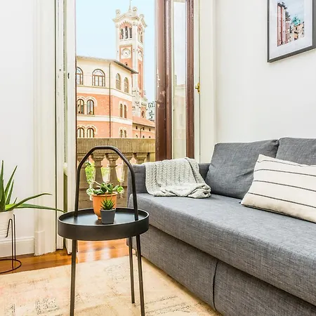 At Home - Apartment Milano-Arco Della Pace Apartment Milan