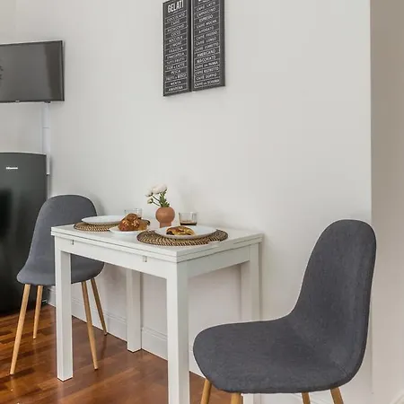 Apartment At Home - Apartment Milano-Arco Della Pace *