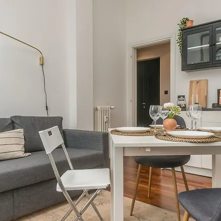 Apartment At Home - Apartment Milano-Arco Della Pace *