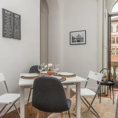 Apartment At Home - Apartment Milano-Arco Della Pace *