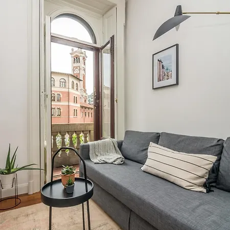 At Home - Apartment Milano-Arco Della Pace Apartment