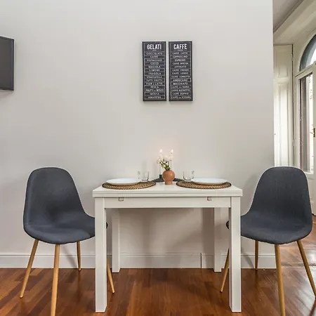 At Home - Apartment Milano-Arco Della Pace Milan