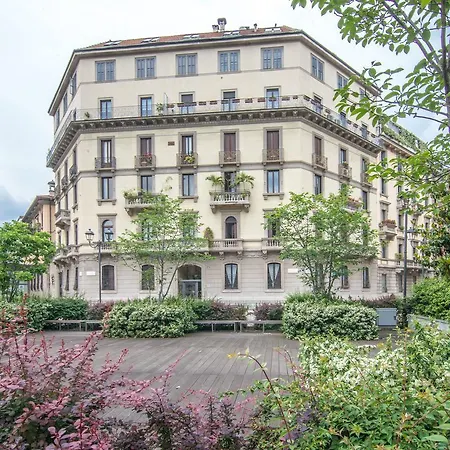 Apartment At Home - Apartment Milano-Arco Della Pace *