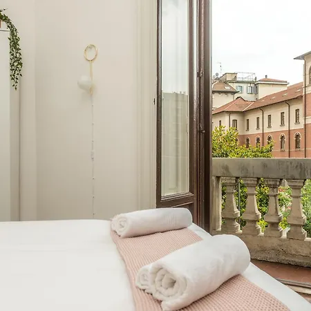 At Home - Apartment Milano-Arco Della Pace Milánó