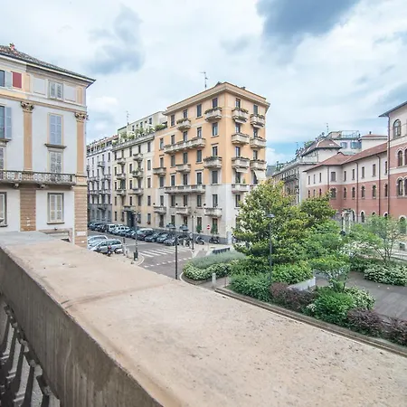 Apartman At Home - Apartment Milano-Arco Della Pace *