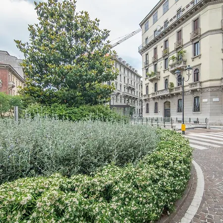 At Home - Apartment Milano-Arco Della Pace