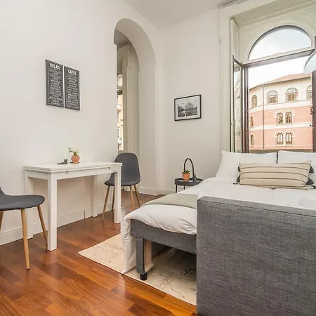 Apartman At Home - Apartment Milano-Arco Della Pace *