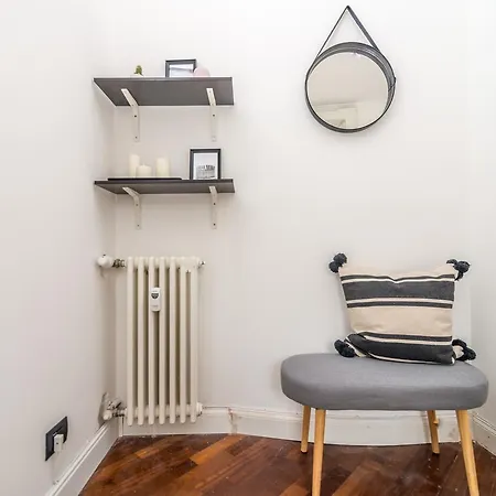 At Home - Apartment Milano-Arco Della Pace Apartman