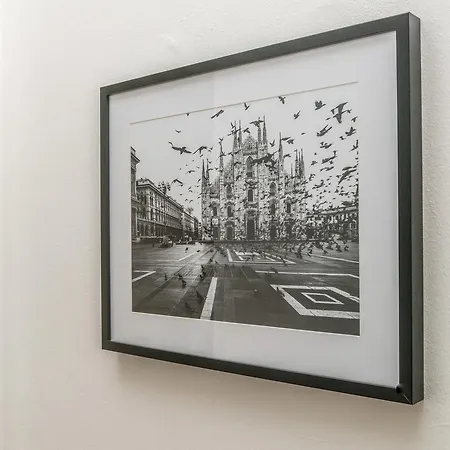 At Home - Apartment Milano-Arco Della Pace Apartman