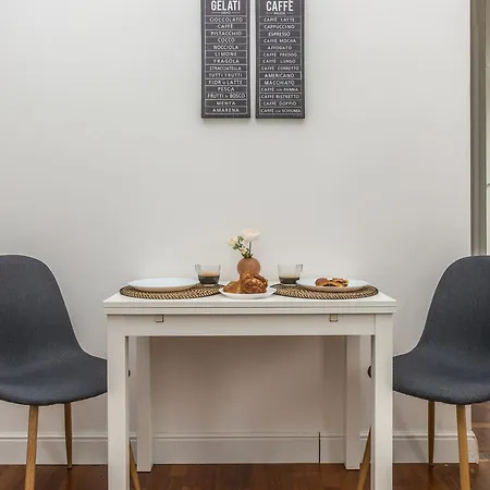 At Home - Apartment Milano-Arco Della Pace *
