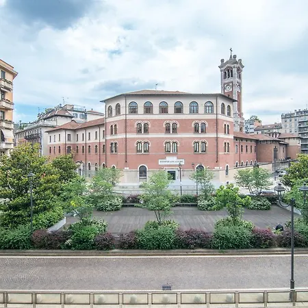 Apartman At Home - Apartment Milano-Arco Della Pace *