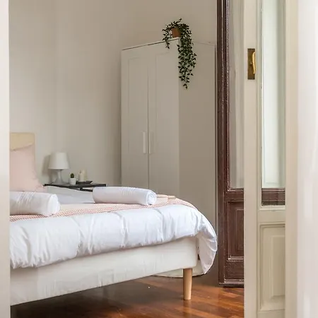 At Home - Apartment Milano-Arco Della Pace