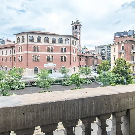 At Home - Apartment Milano-Arco Della Pace *