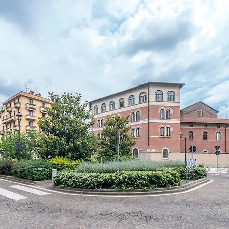 At Home - Apartment Milano-Arco Della Pace *