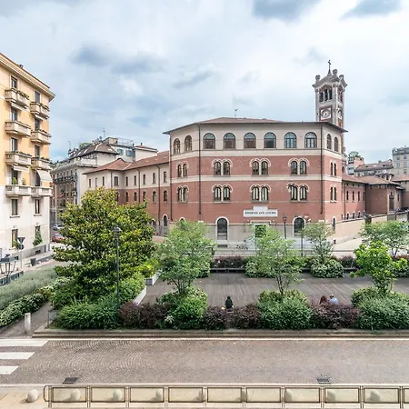 Apartman At Home - Apartment Milano-Arco Della Pace