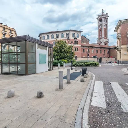 At Home - Apartment Milano-Arco Della Pace
